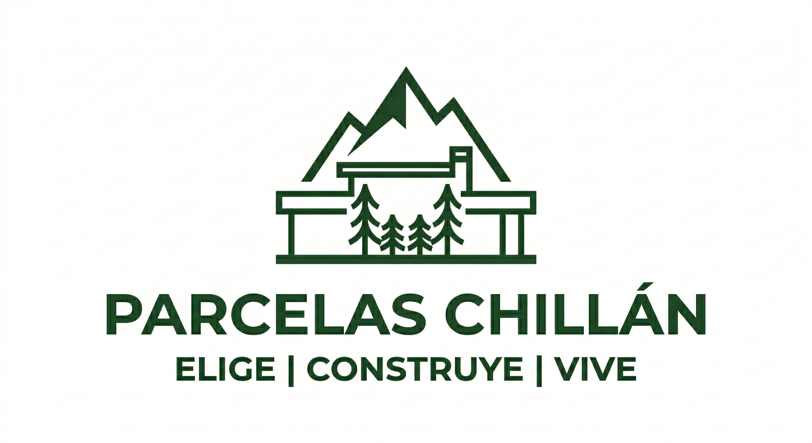 Logo Parcelas Chillán